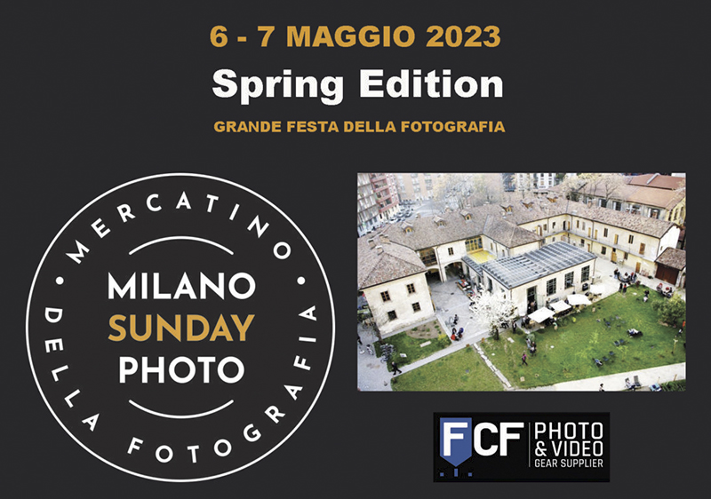 Milano Sunday Photo - Spring Edition